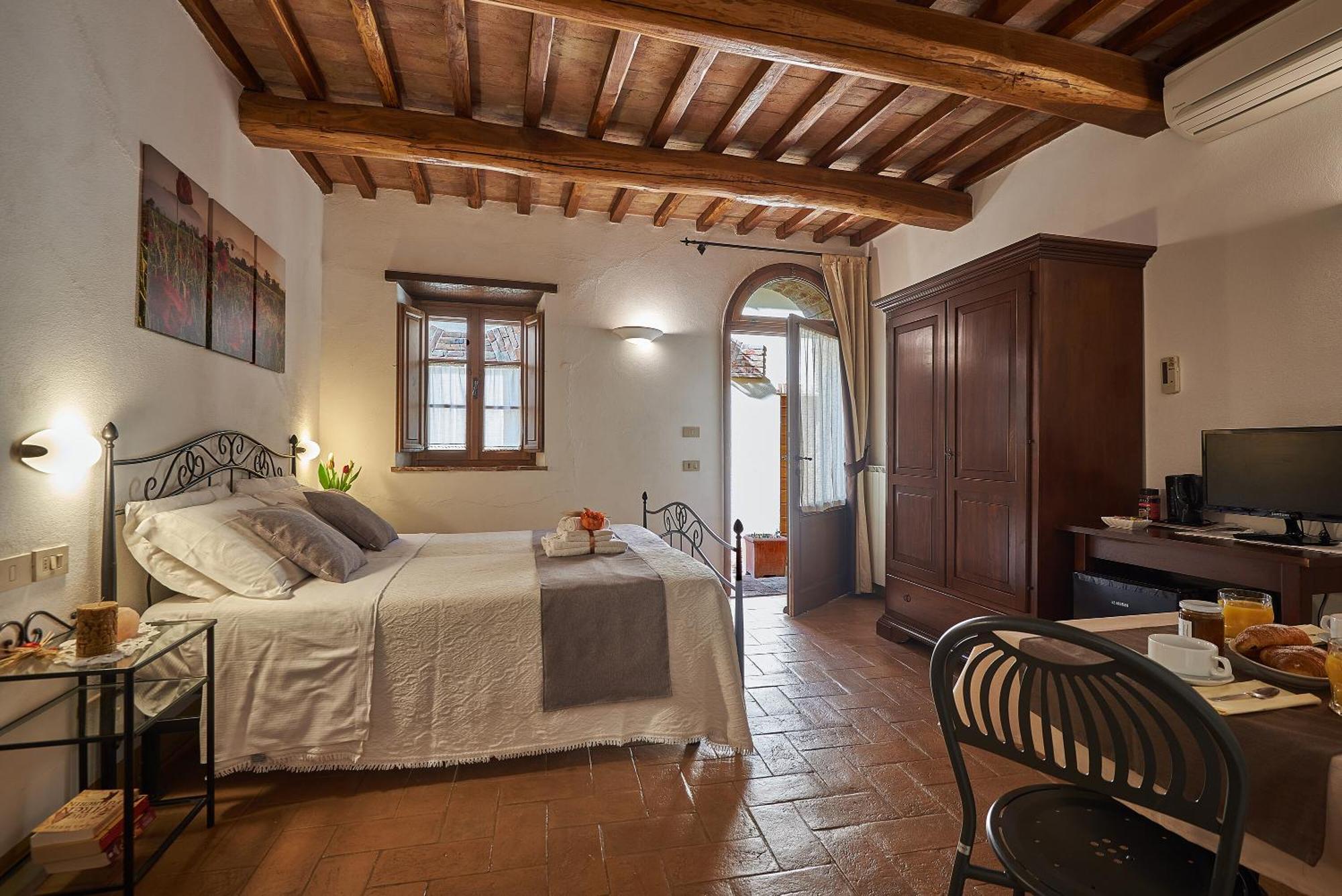 Agriturismo Bonello Pienza Exterior photo