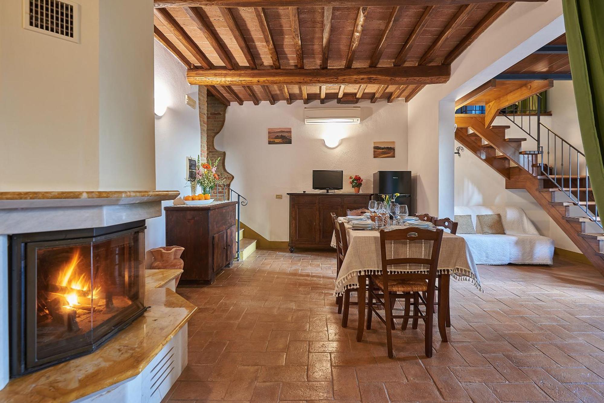 Agriturismo Bonello Pienza Exterior photo