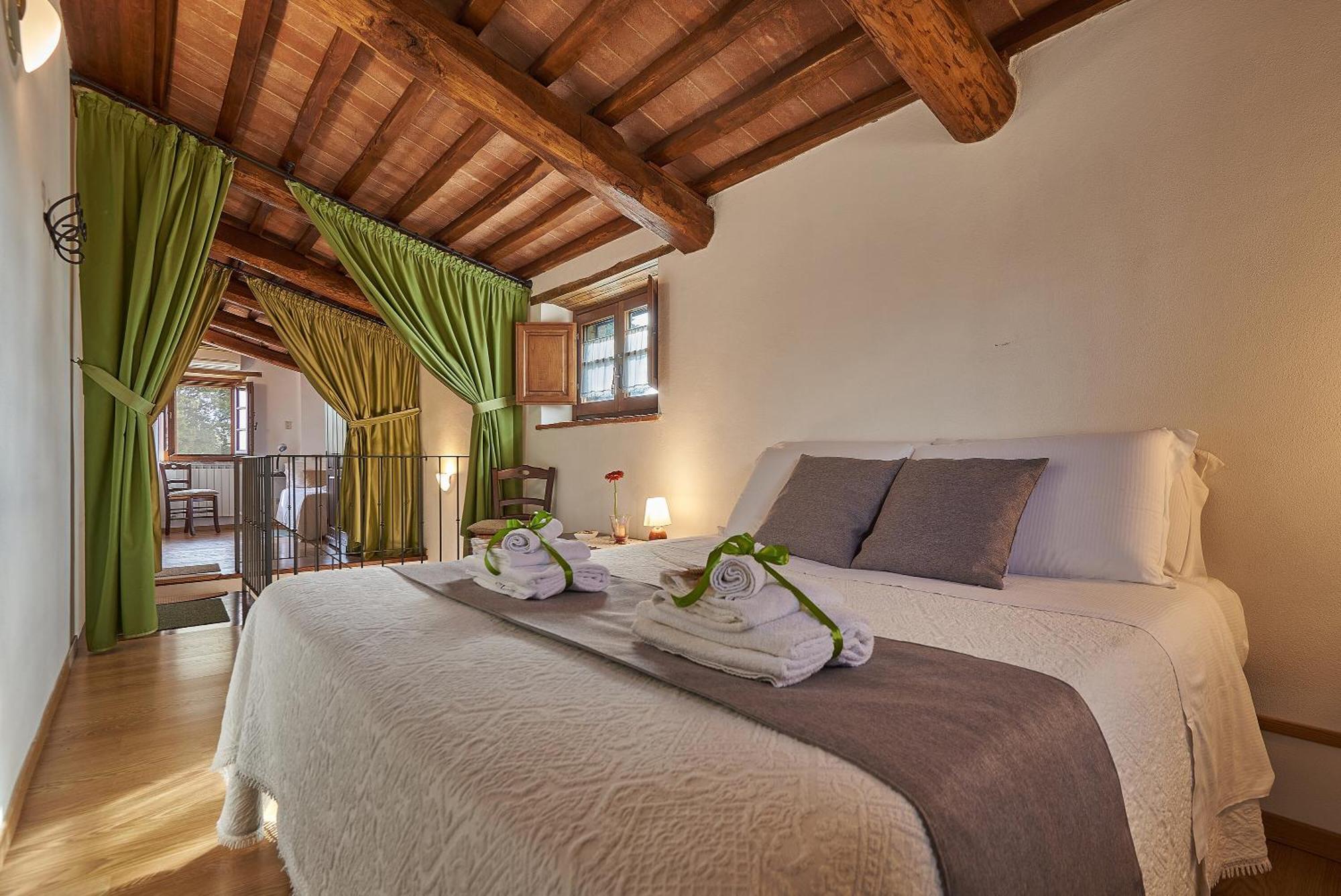 Agriturismo Bonello Pienza Exterior photo