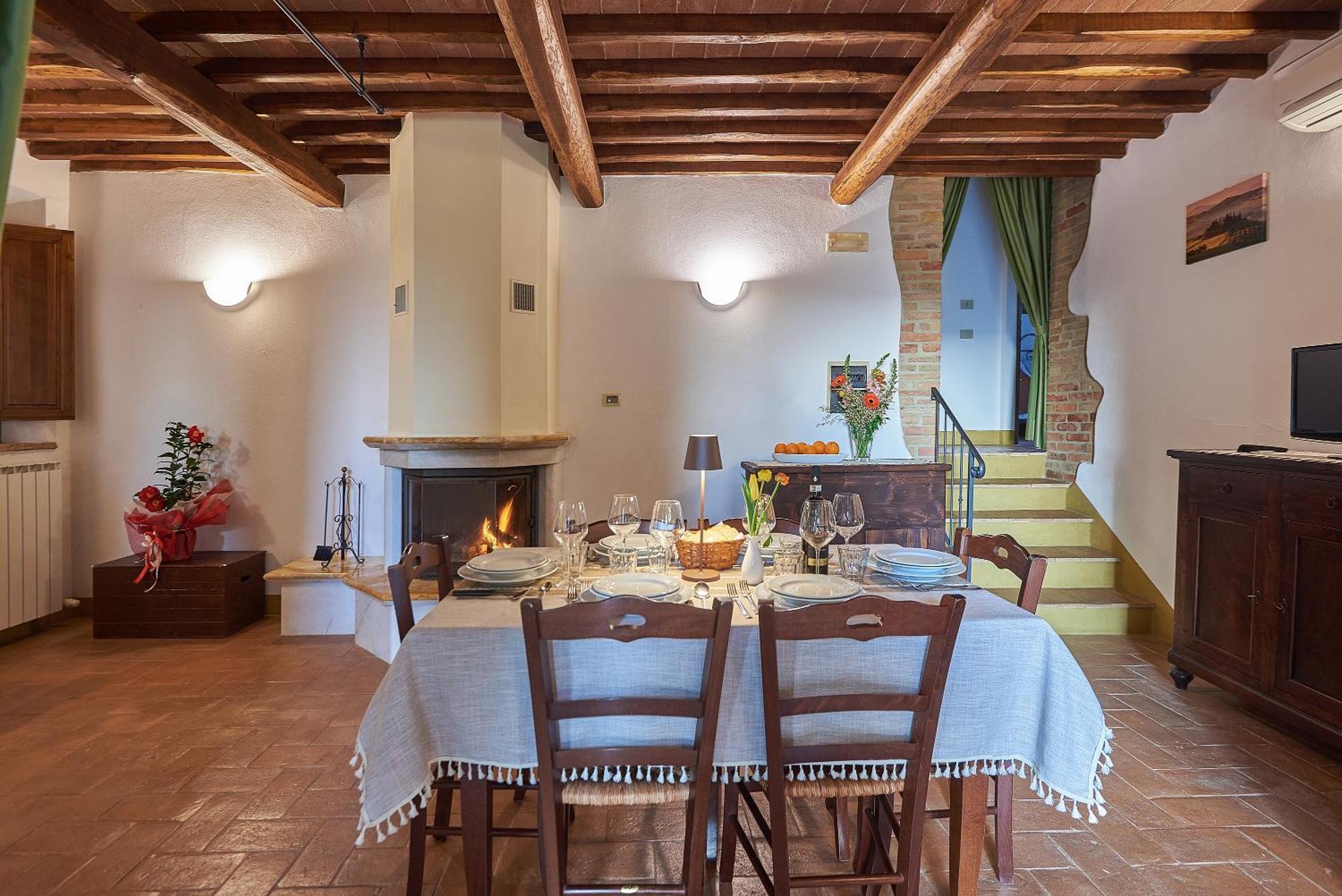 Agriturismo Bonello Pienza Exterior photo
