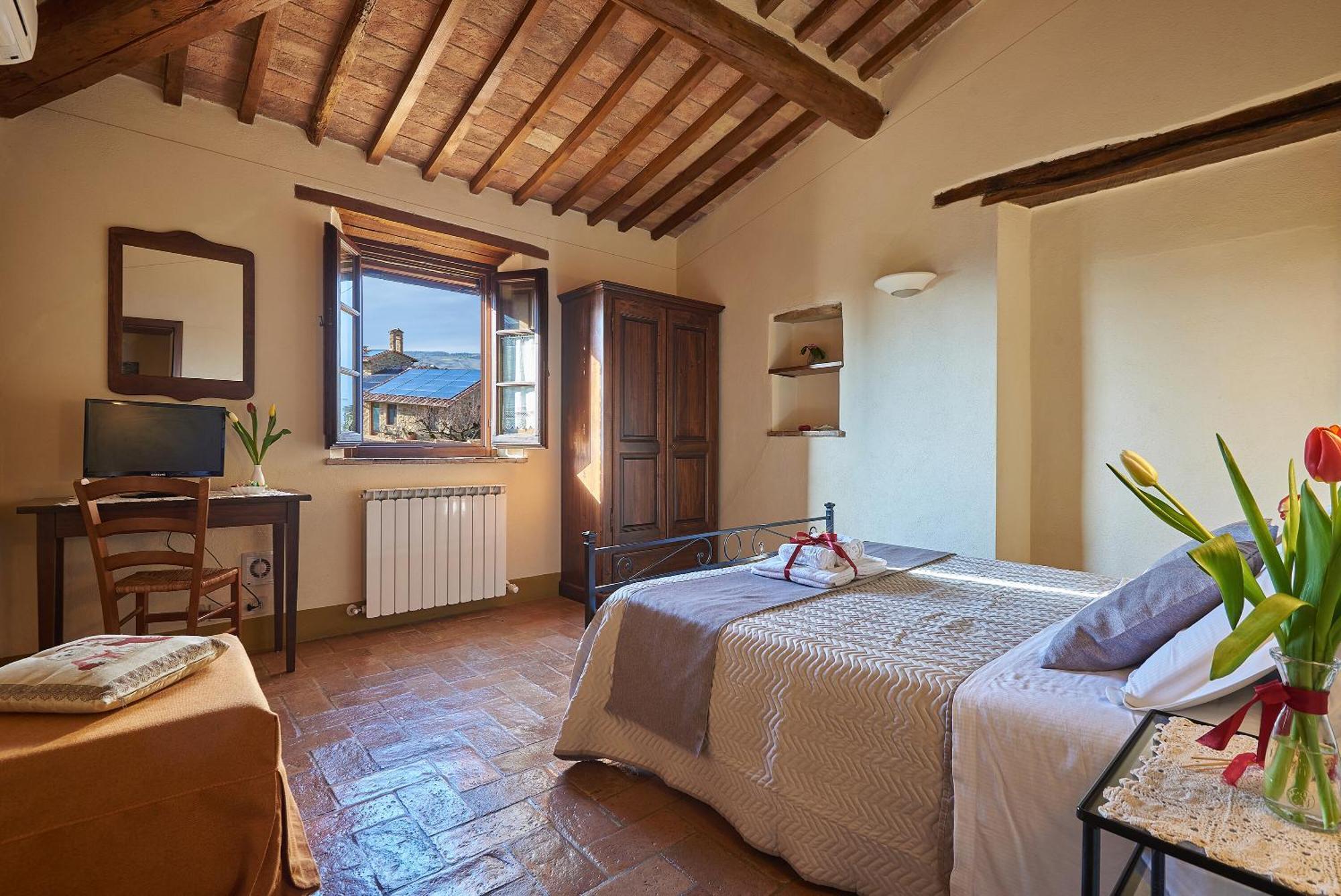 Agriturismo Bonello Pienza Exterior photo