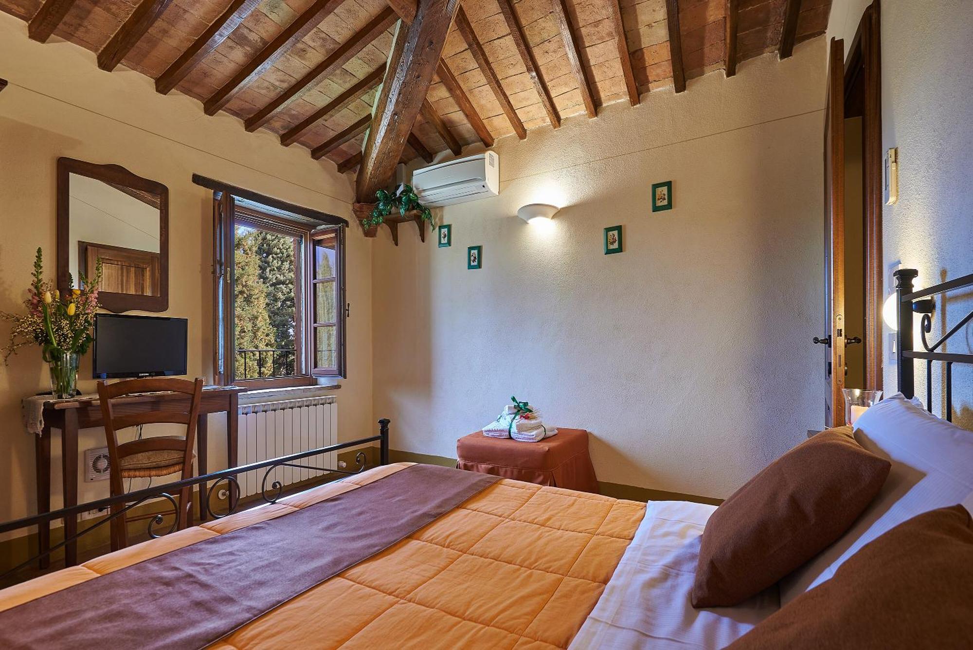 Agriturismo Bonello Pienza Exterior photo
