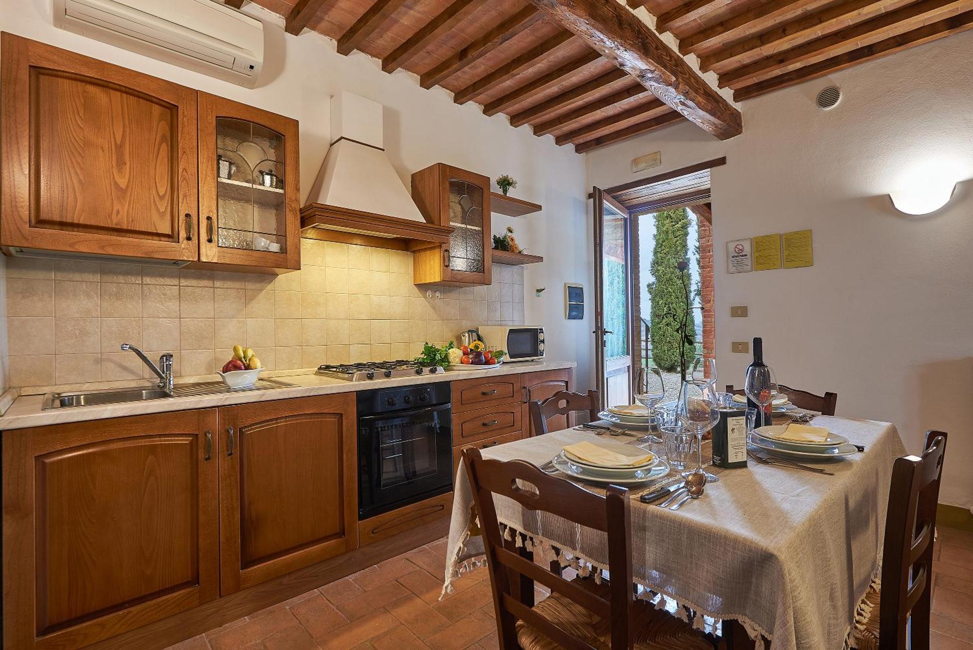 Agriturismo Bonello Pienza Exterior photo