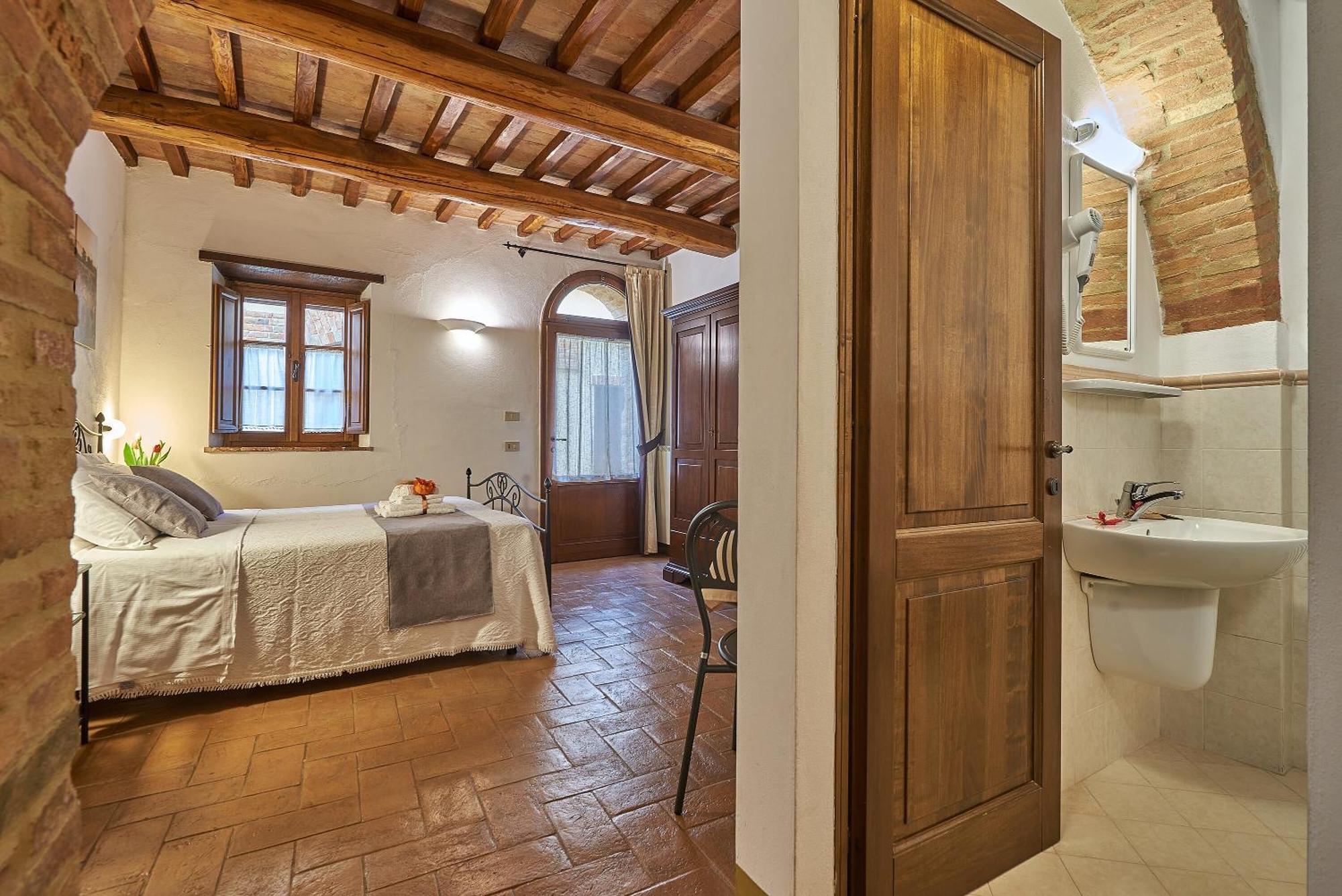 Agriturismo Bonello Pienza Exterior photo