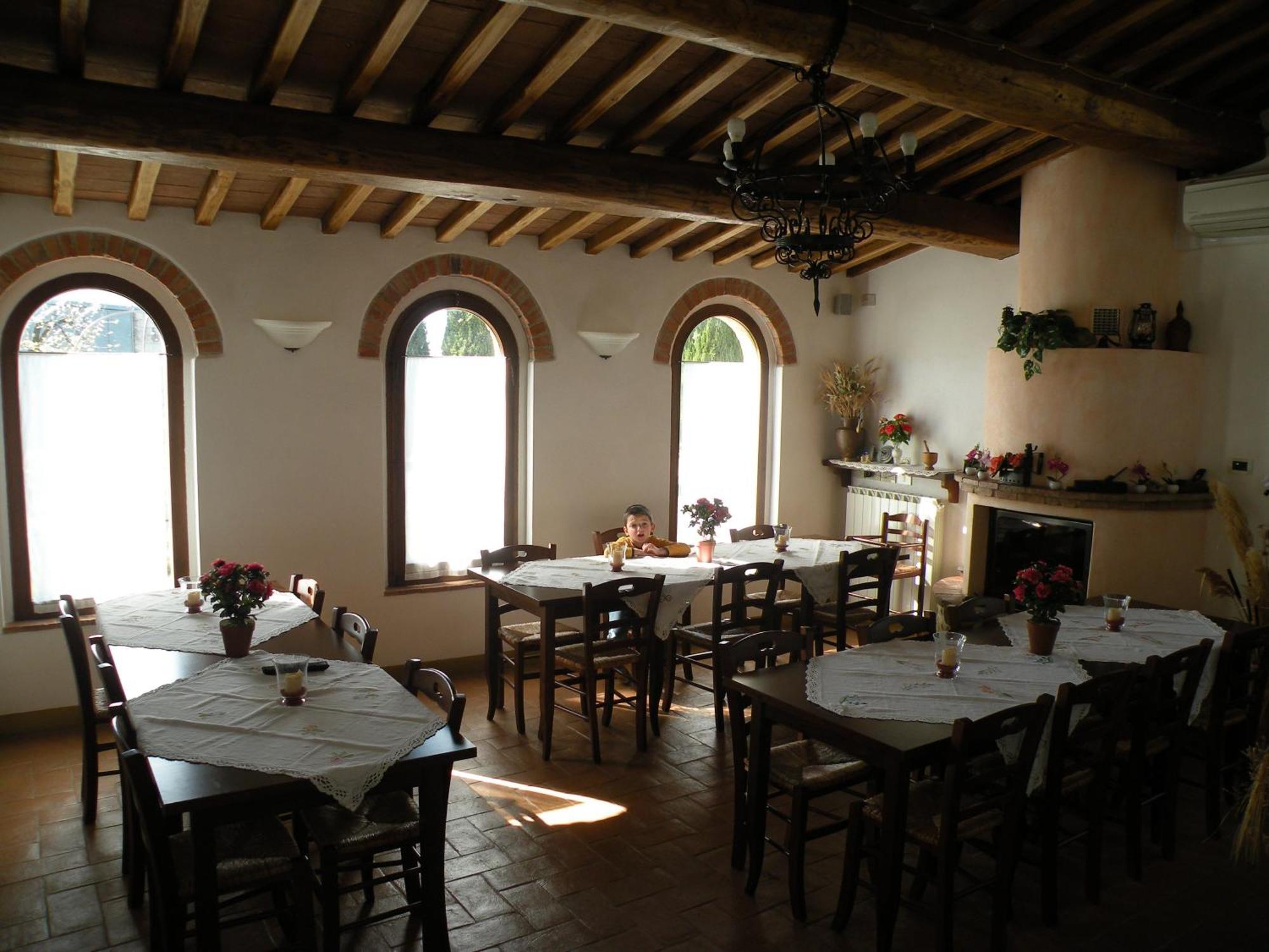 Agriturismo Bonello Pienza Exterior photo
