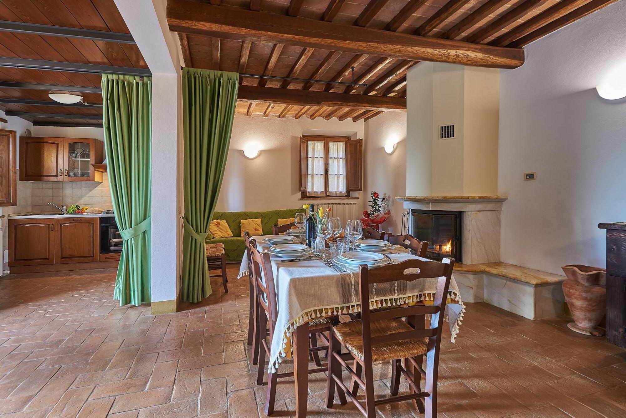 Agriturismo Bonello Pienza Exterior photo