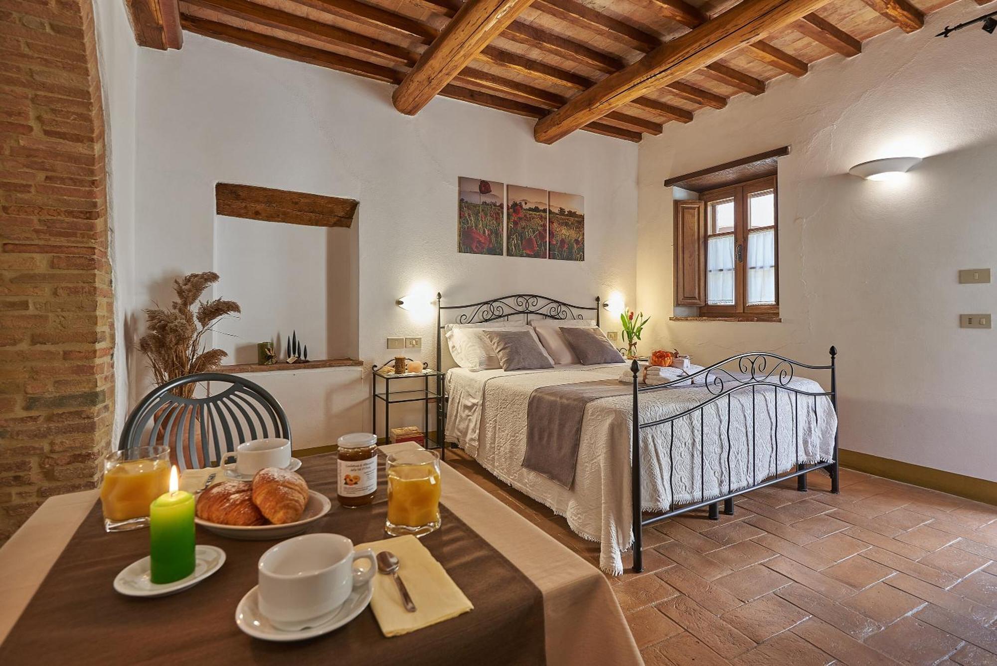 Agriturismo Bonello Pienza Exterior photo