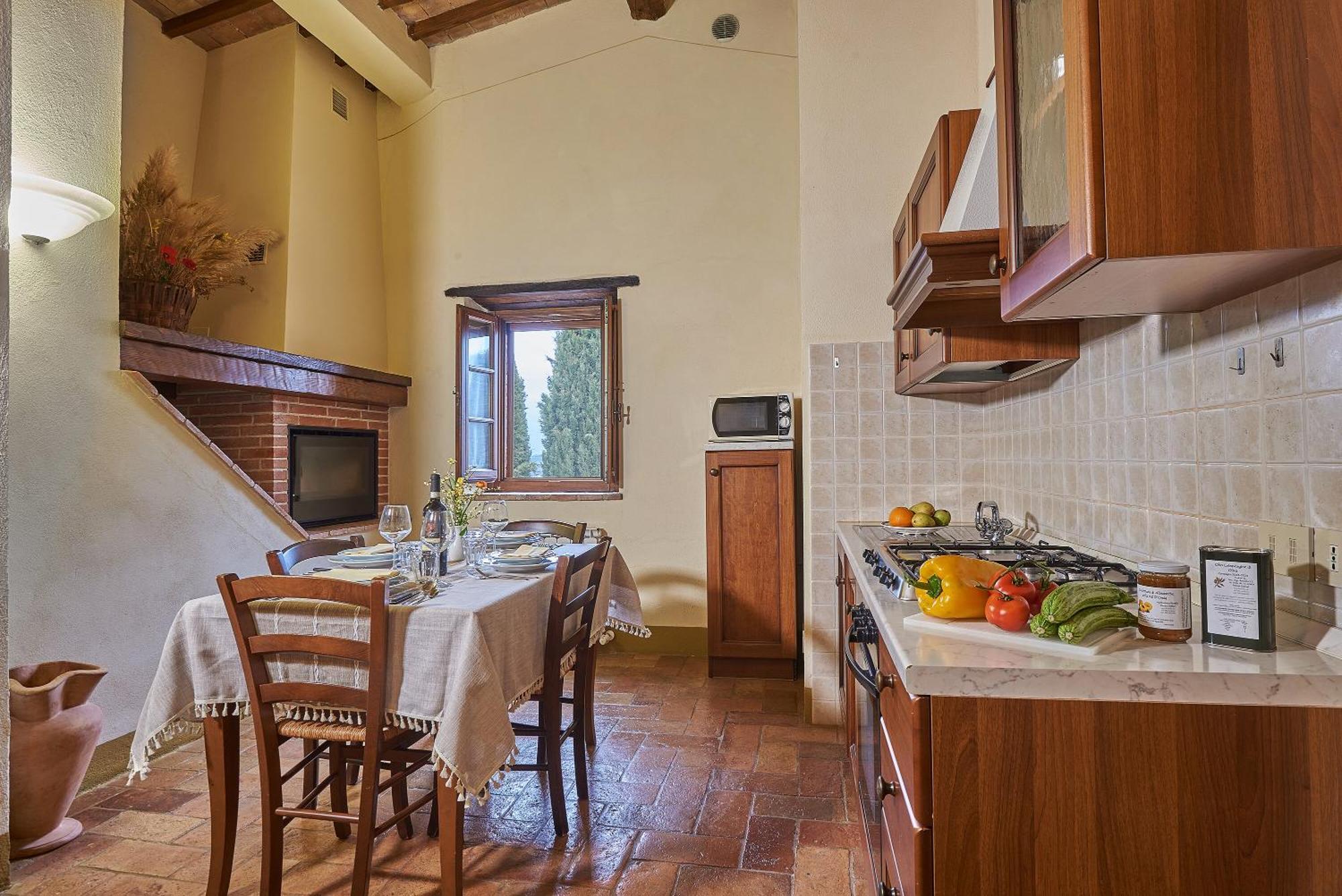 Agriturismo Bonello Pienza Exterior photo