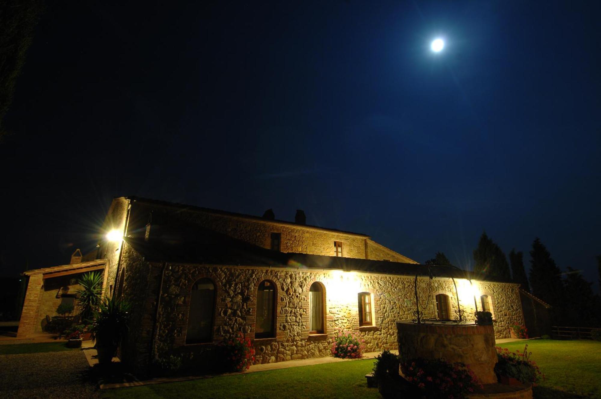 Agriturismo Bonello Pienza Exterior photo
