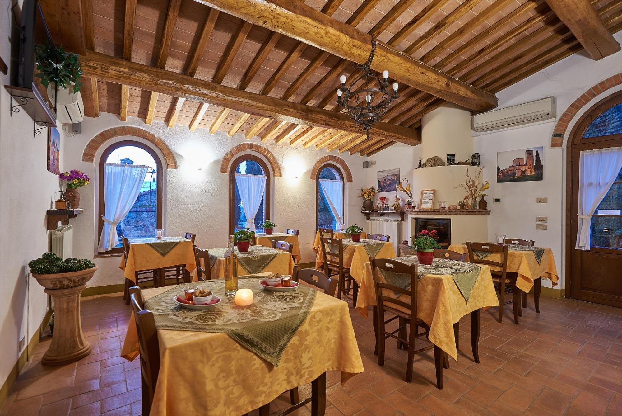 Agriturismo Bonello Pienza Exterior photo