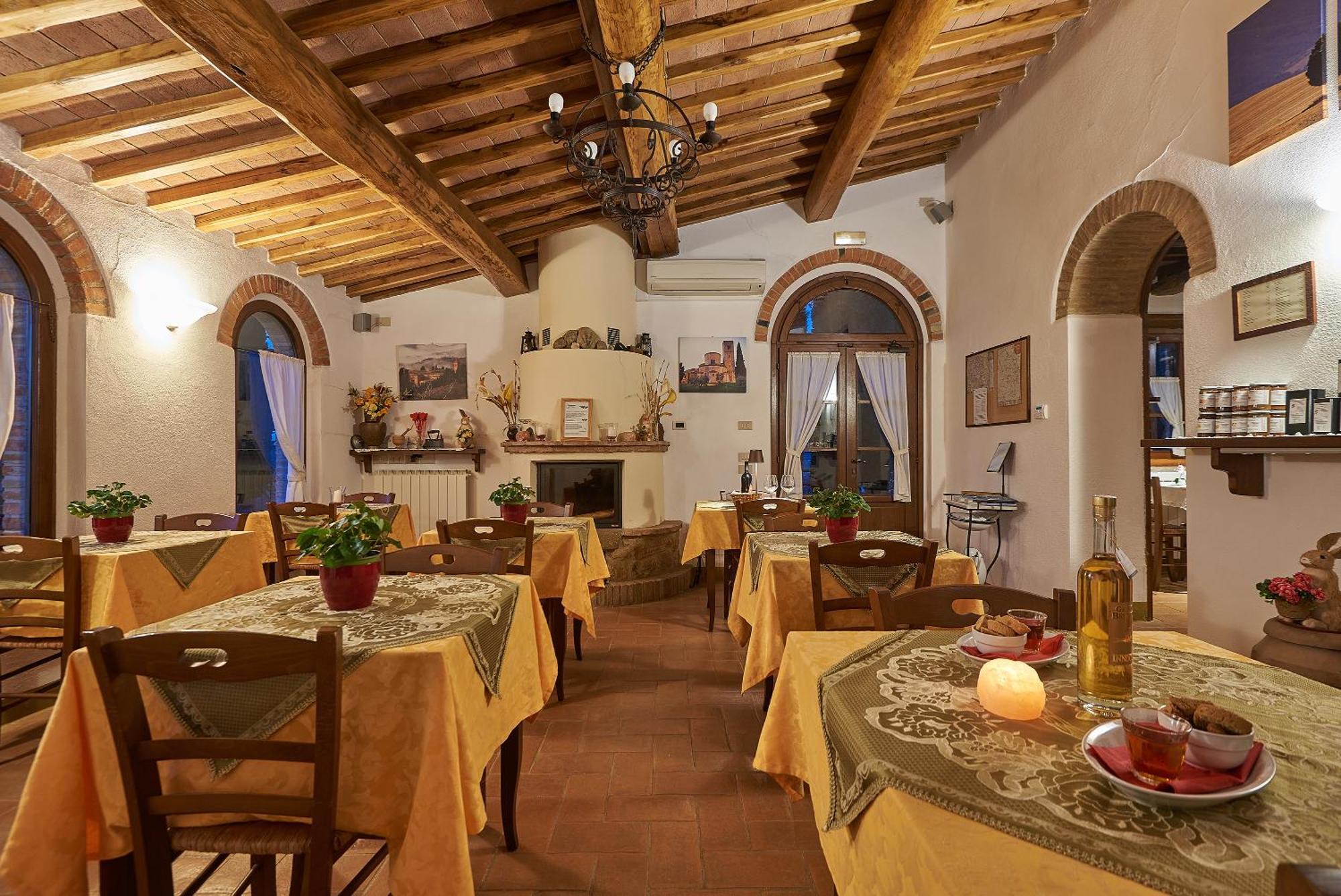 Agriturismo Bonello Pienza Exterior photo