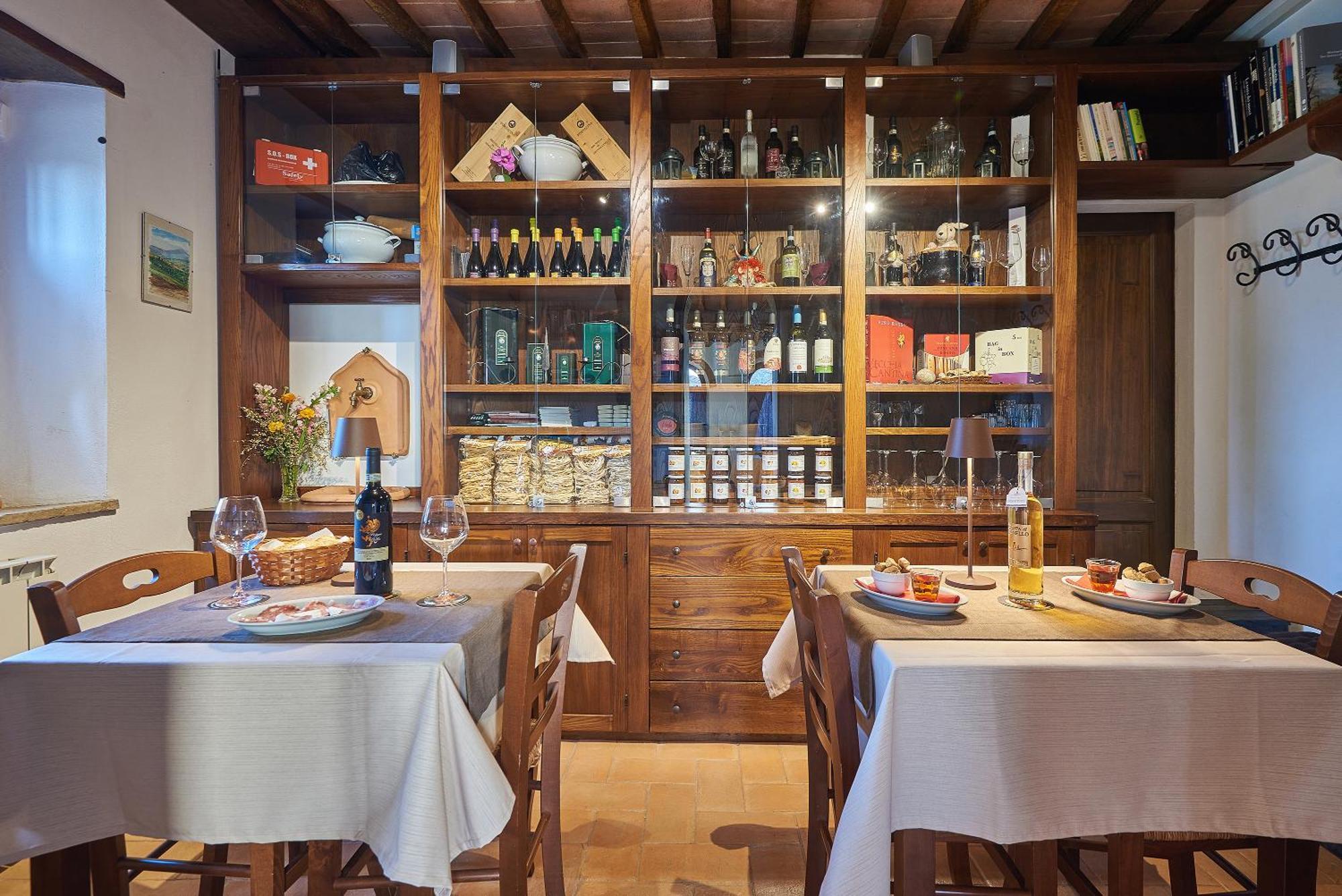 Agriturismo Bonello Pienza Exterior photo