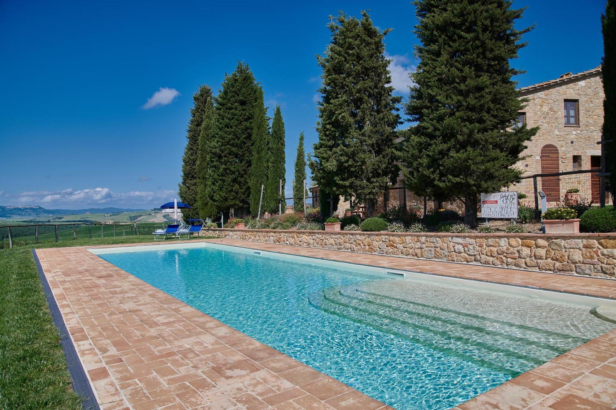 Agriturismo Bonello Pienza Exterior photo