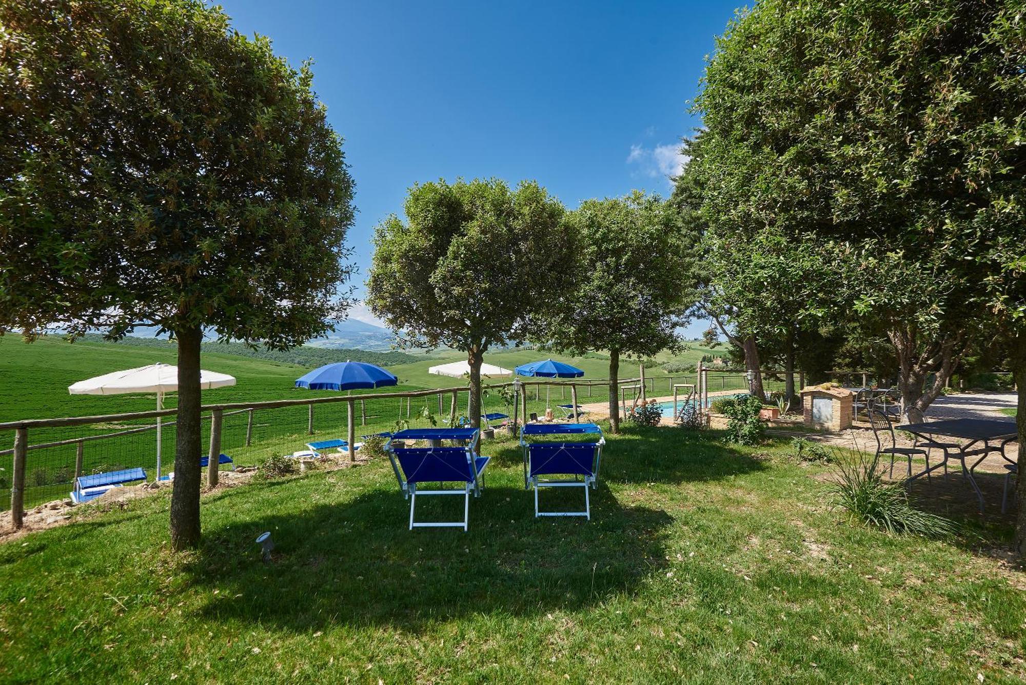 Agriturismo Bonello Pienza Exterior photo