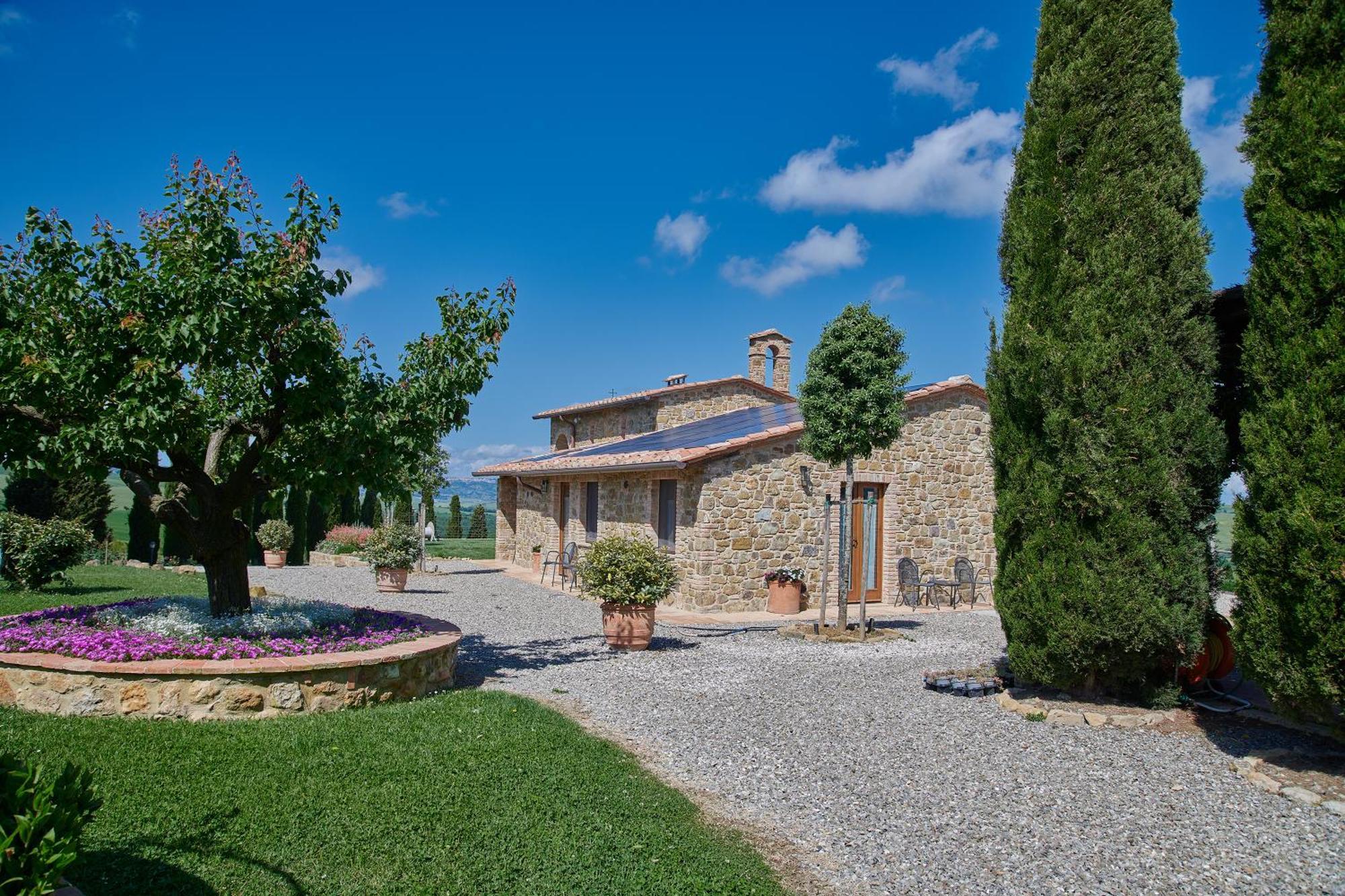 Agriturismo Bonello Pienza Exterior photo