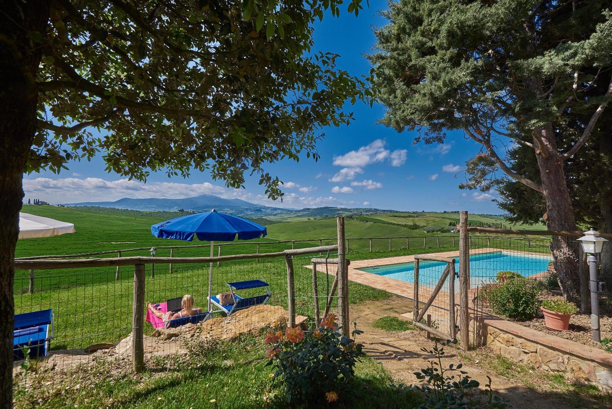Agriturismo Bonello Pienza Exterior photo