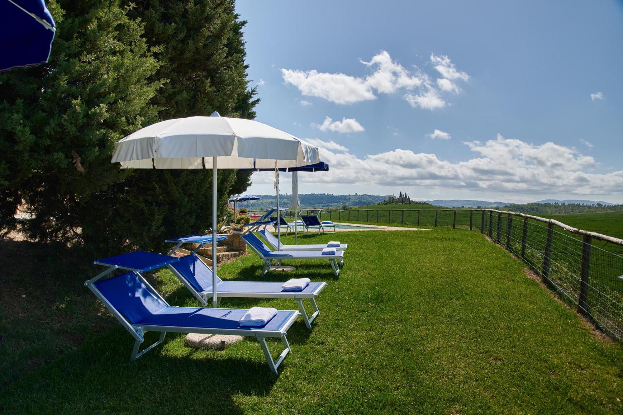 Agriturismo Bonello Pienza Exterior photo