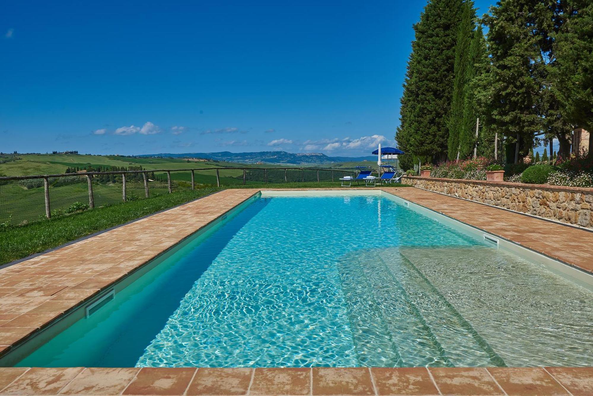 Agriturismo Bonello Pienza Exterior photo