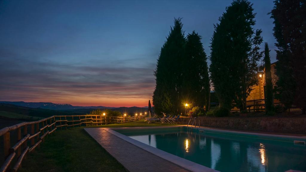 Agriturismo Bonello Pienza Exterior photo