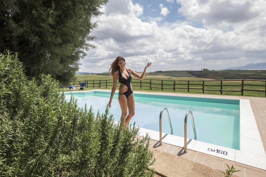 Agriturismo Bonello Pienza Exterior photo