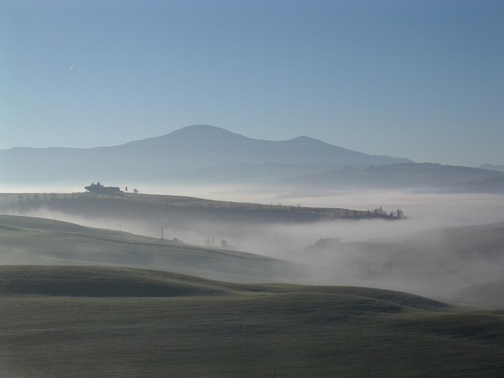 Agriturismo Bonello Pienza Exterior photo